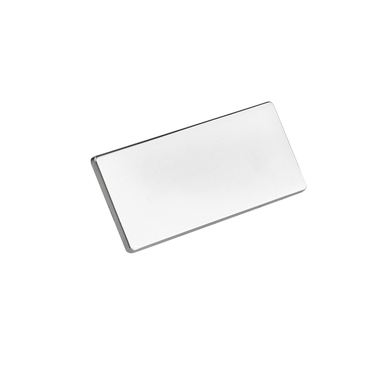 PLACA METÁLICA CON GRABADO — 5