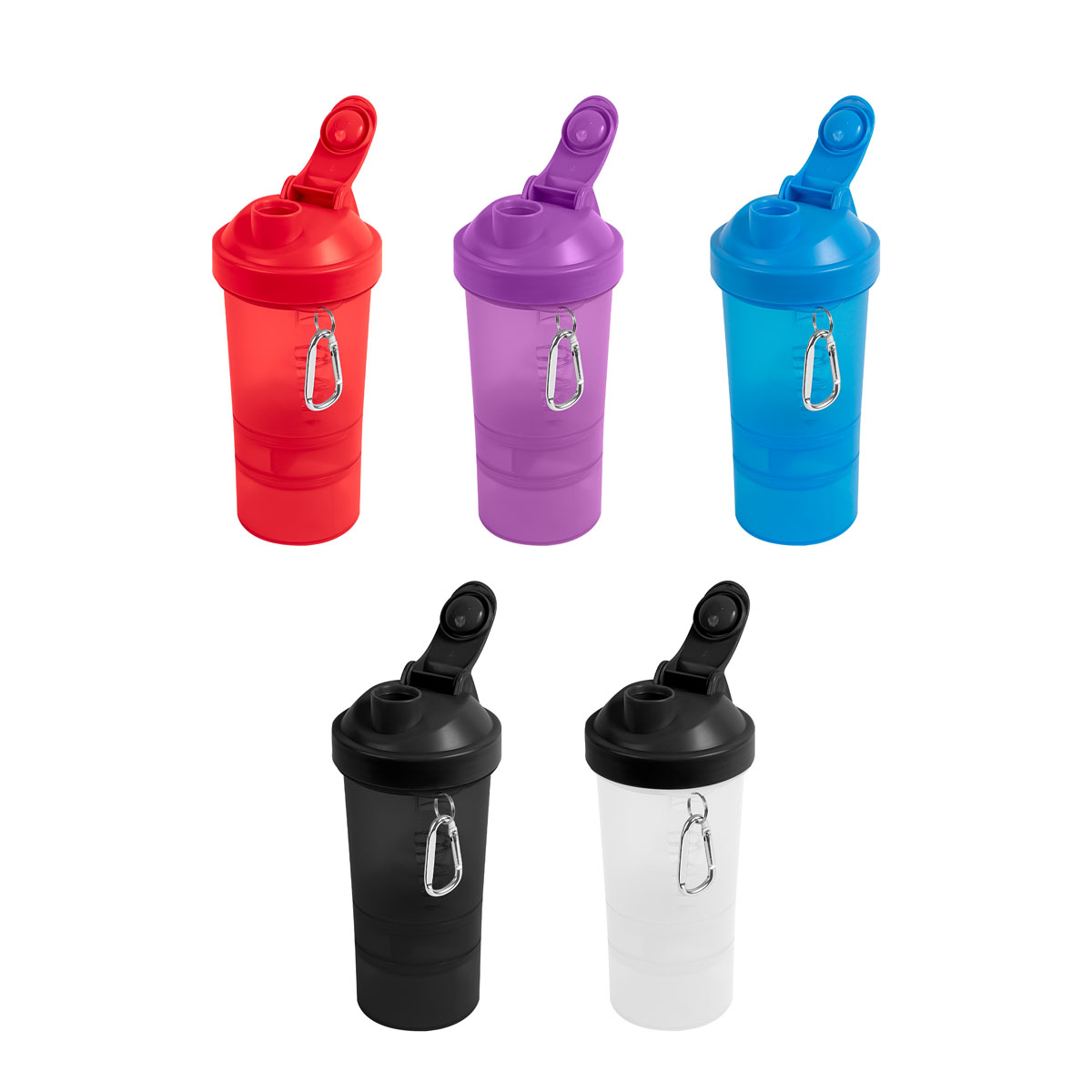 CILINDRO SHAKER CYLO - 4