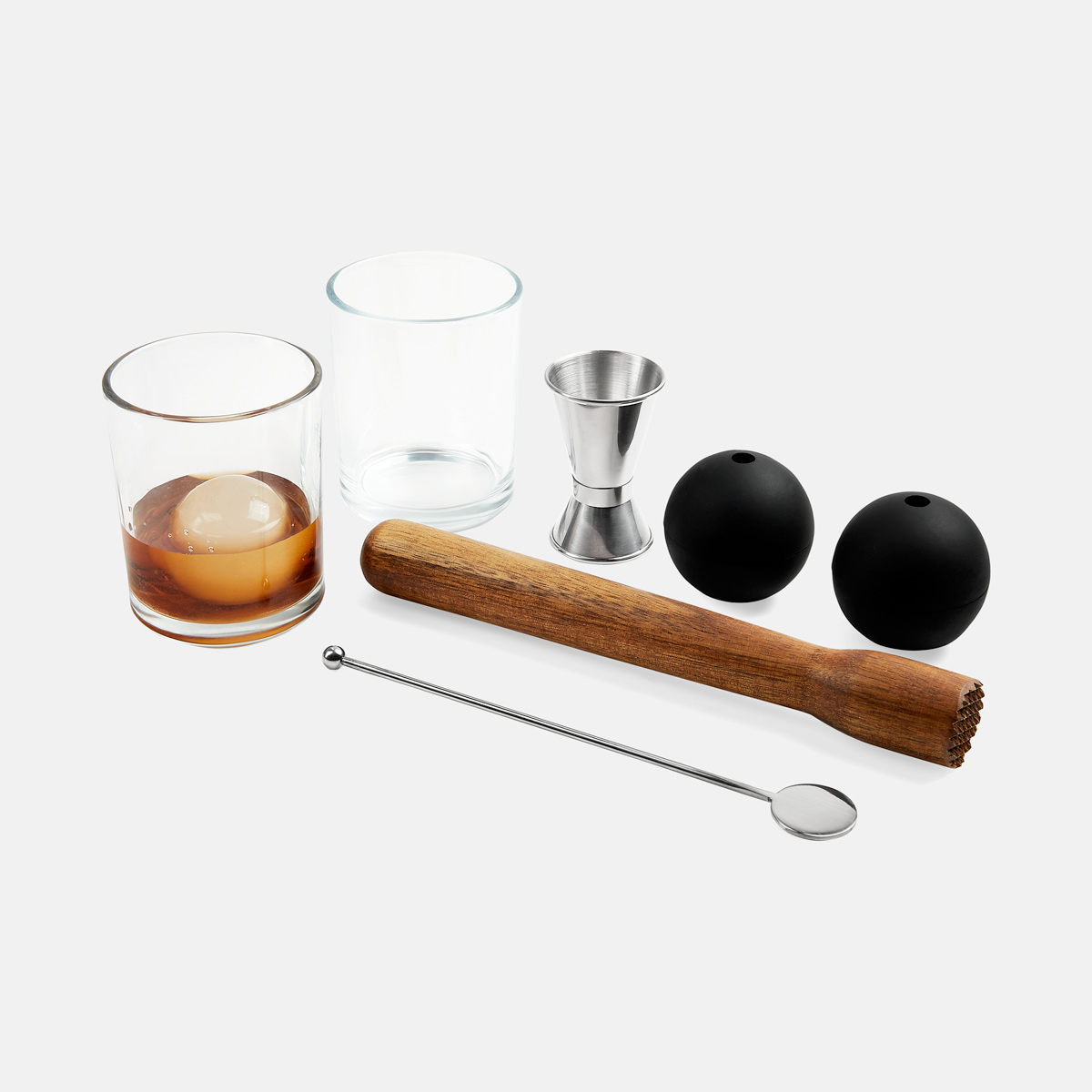 SET DE MIXOLOGÍA SOROA — 6