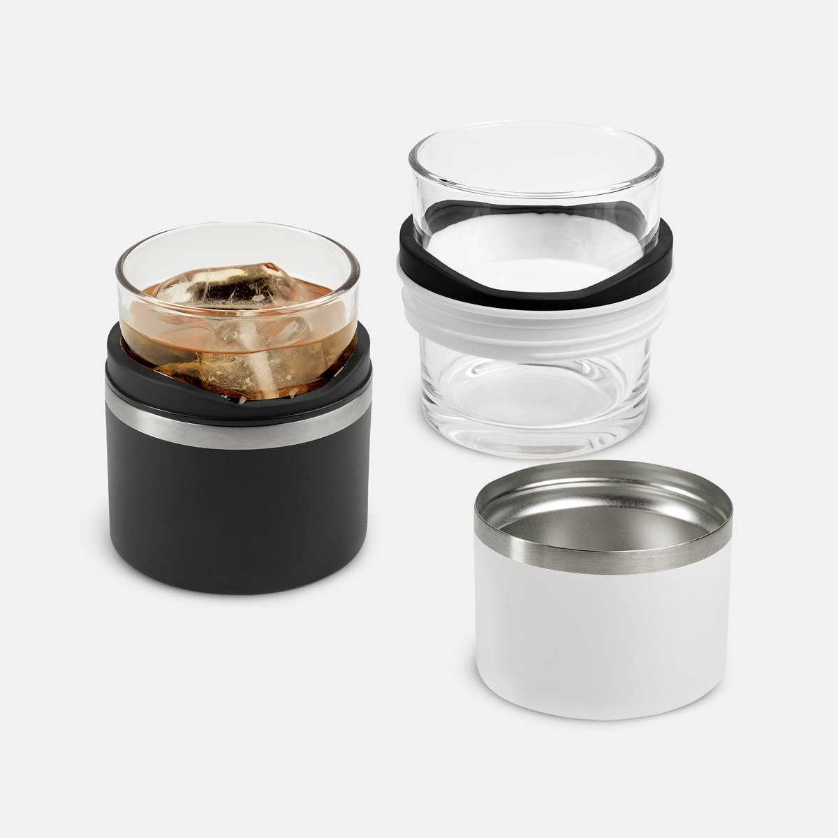 VASO WHISKERO BASILE — 5