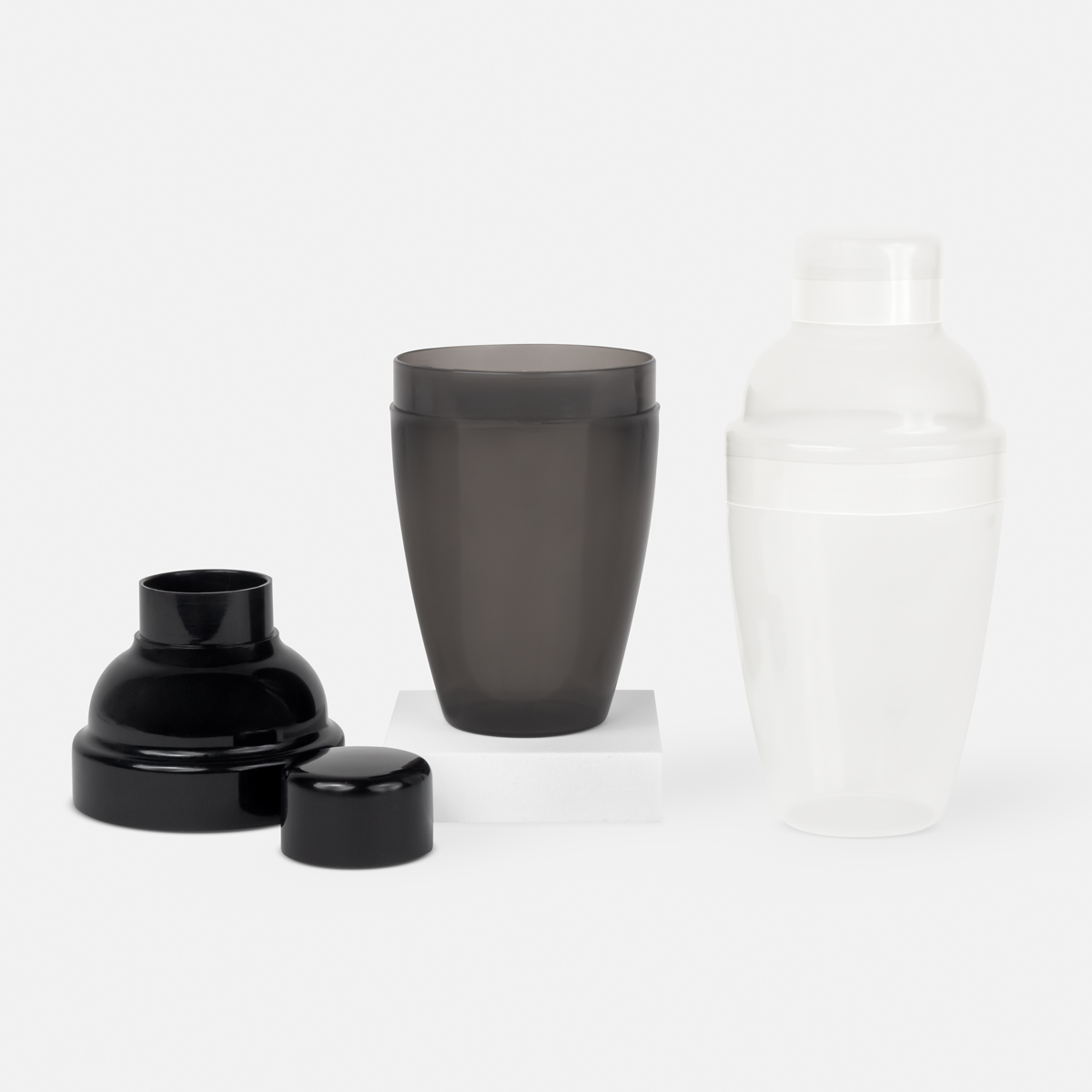SHAKER ZARMIK — 3