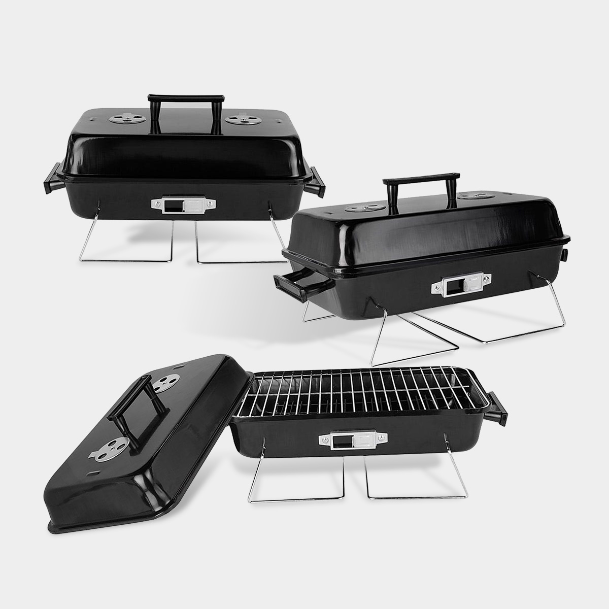 ASADOR MAKY — 4