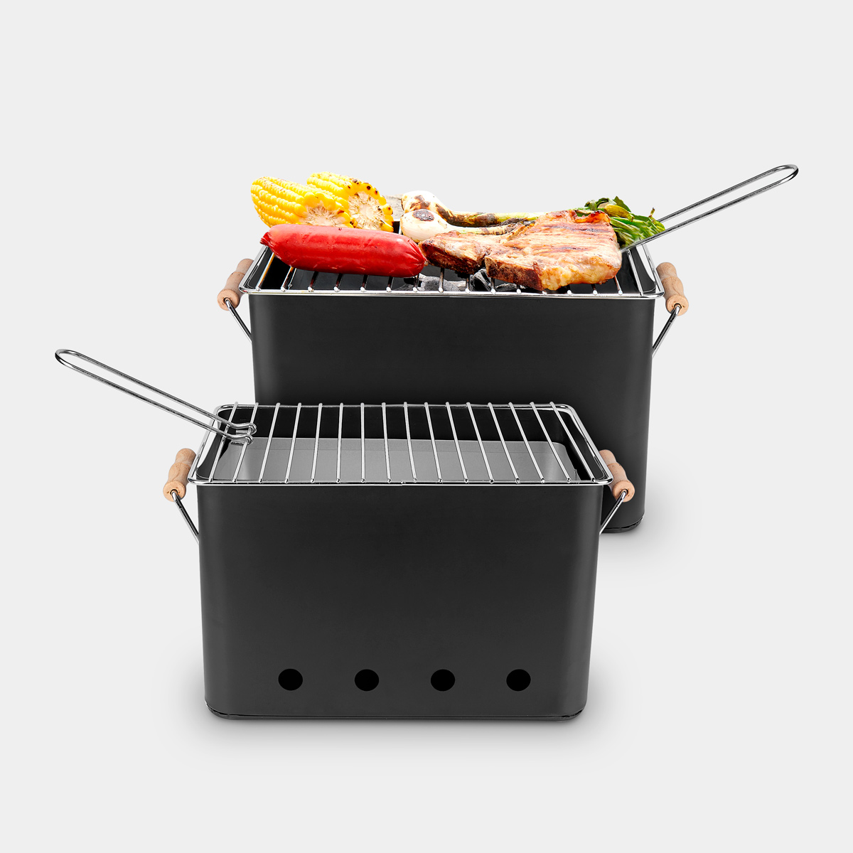 ASADOR DAMIAN — 3