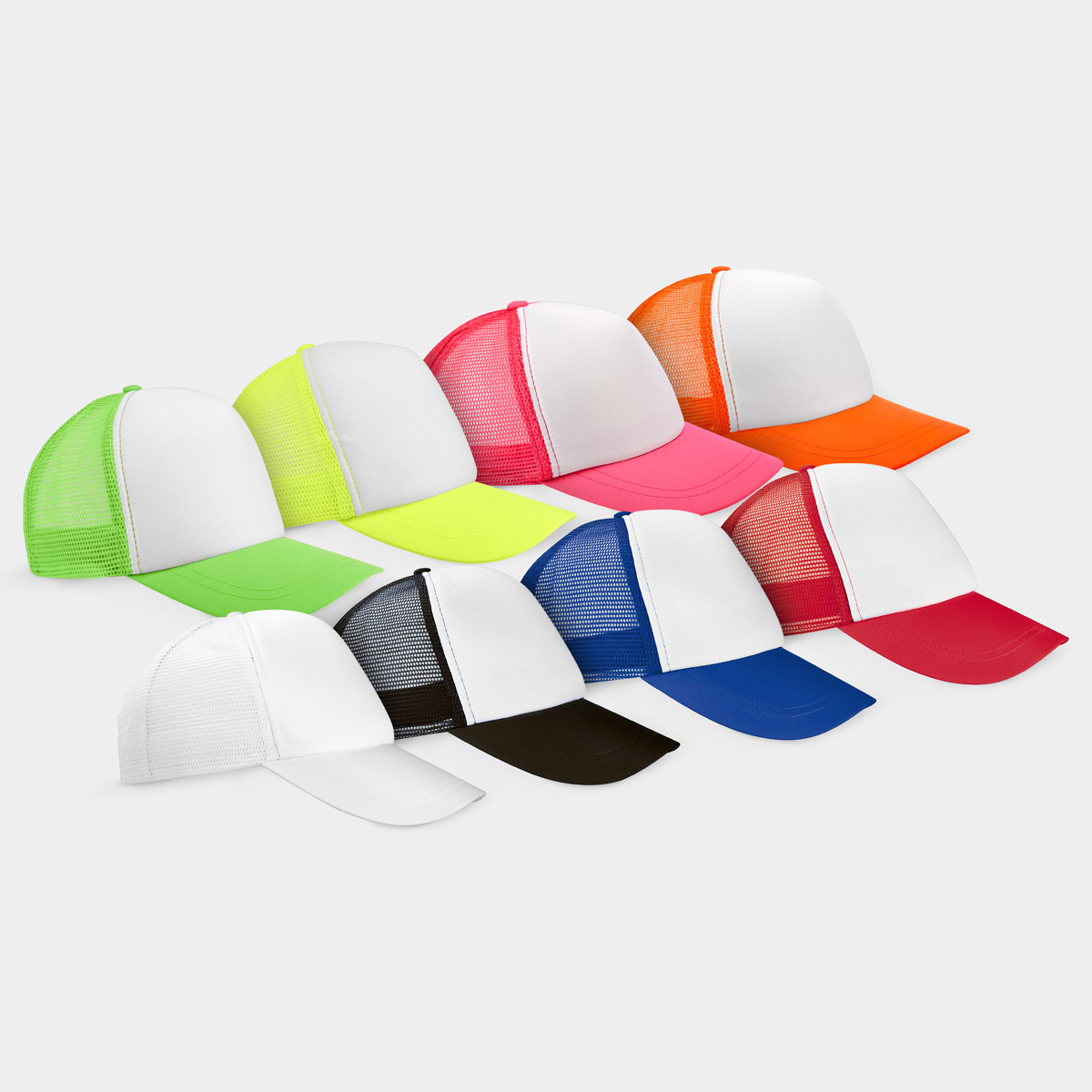 GORRA TRUCKER — 4