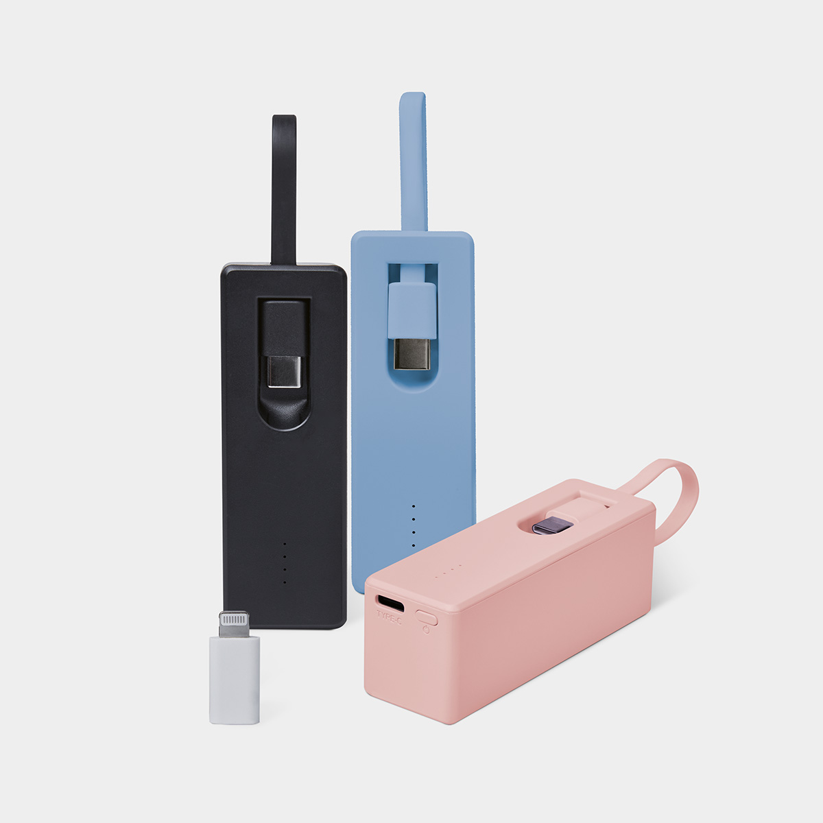 POWER BANK SAKTI — 4