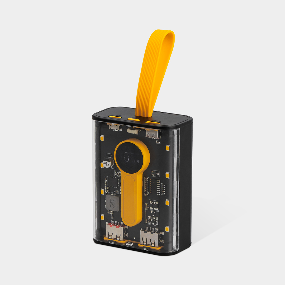 POWER BANK VOLTIO — 5
