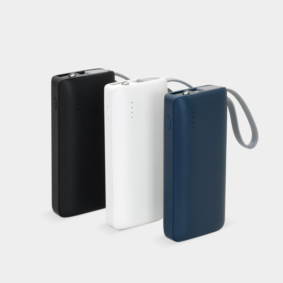 POWER BANK IKTRON — 4