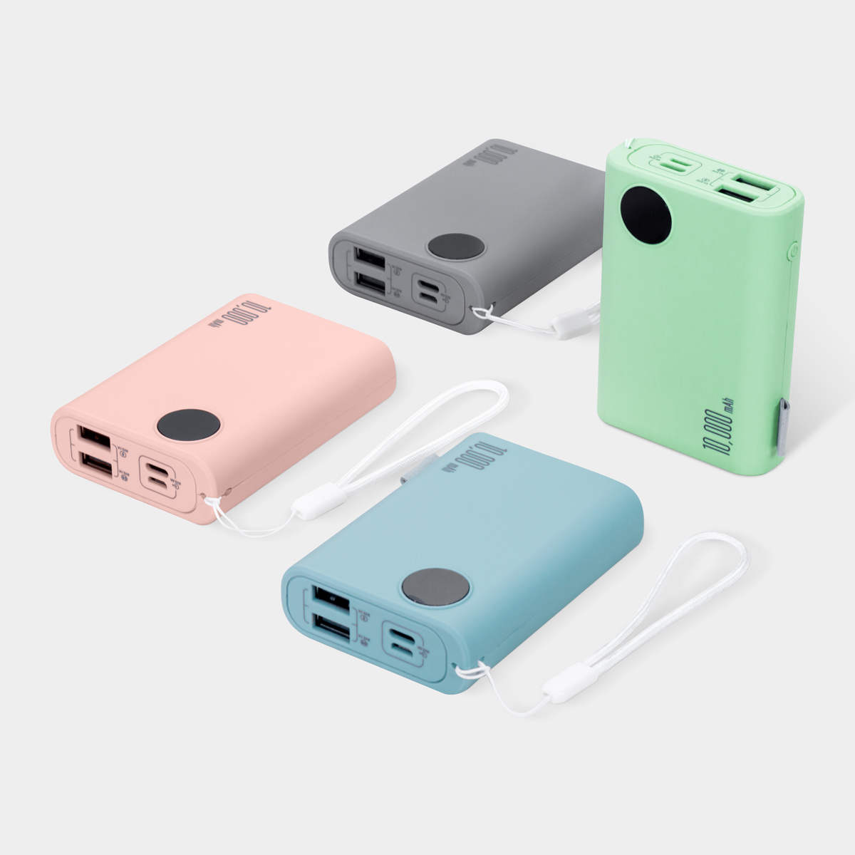 POWER BANK MUSK — 4