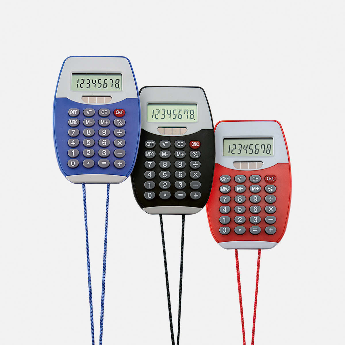 CALCULADORA COLGABLE ENCORE — 2
