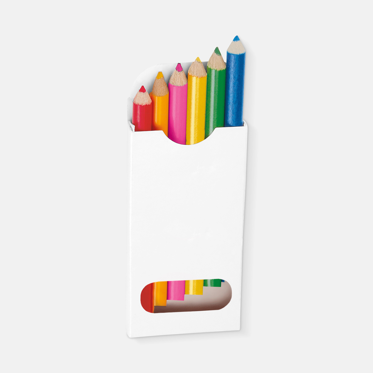 COLORES CORTOS — 3