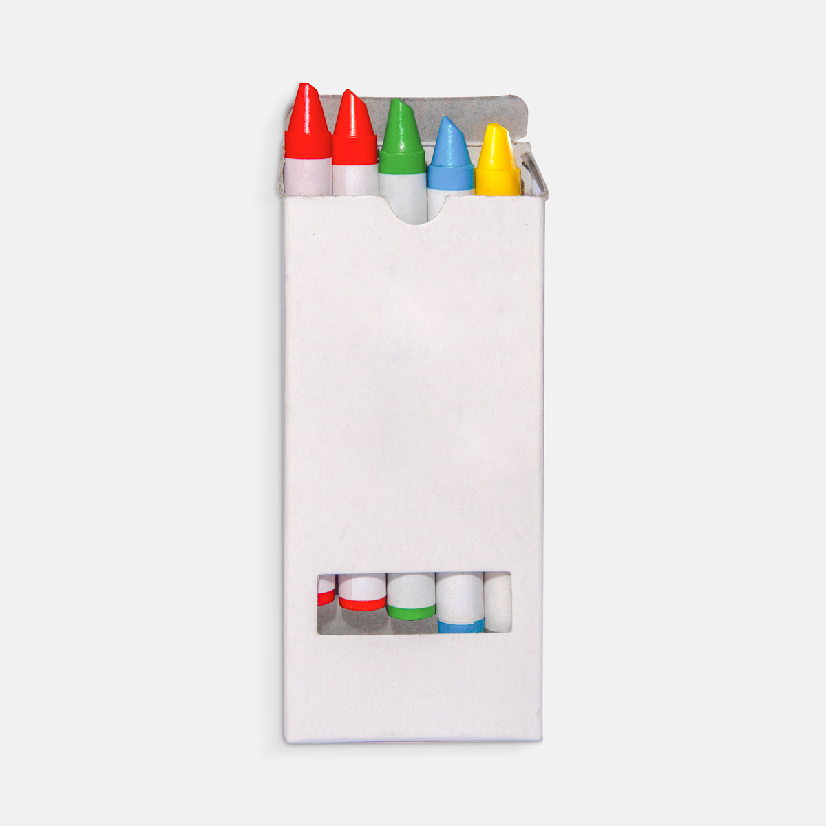 CAJA DE CRAYONES — 3