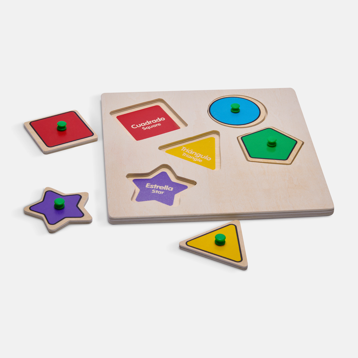 JUEGO DIDÁCTICO HAPPY — 4