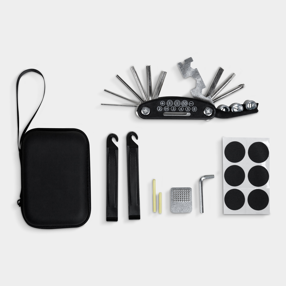 SET DE HERRAMIENTAS LEVER — 4
