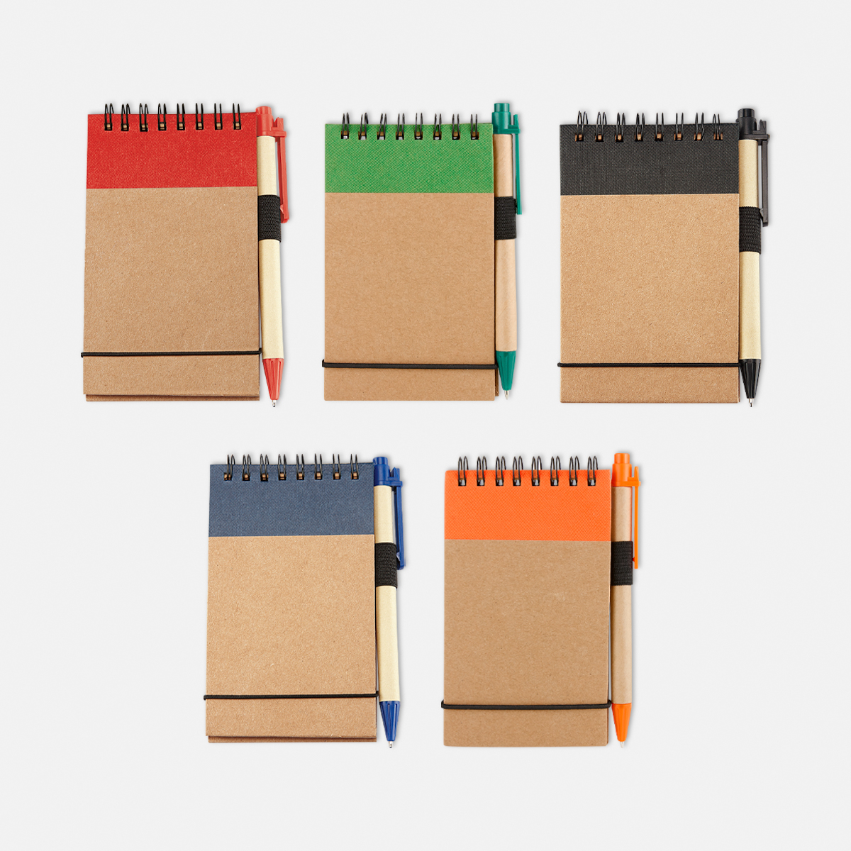 LIBRETA GREEN PLANET — 3