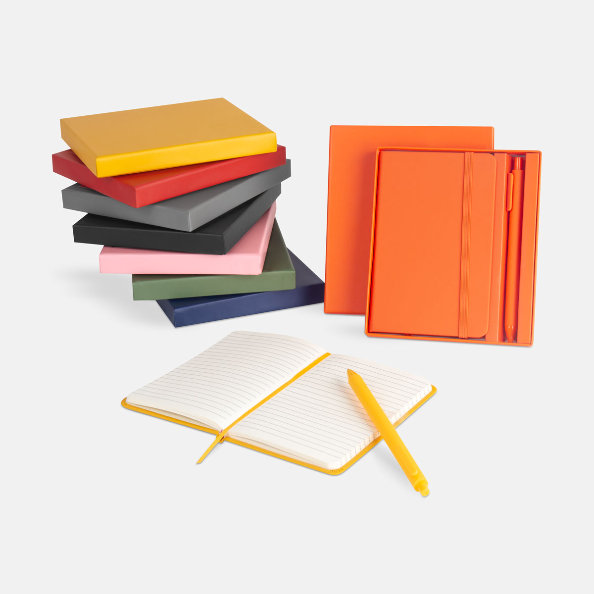 SET DE LIBRETA PAIVEN - 5