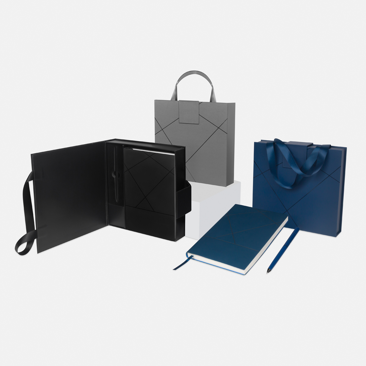 SET DE LIBRETA TIMANTTI — 6