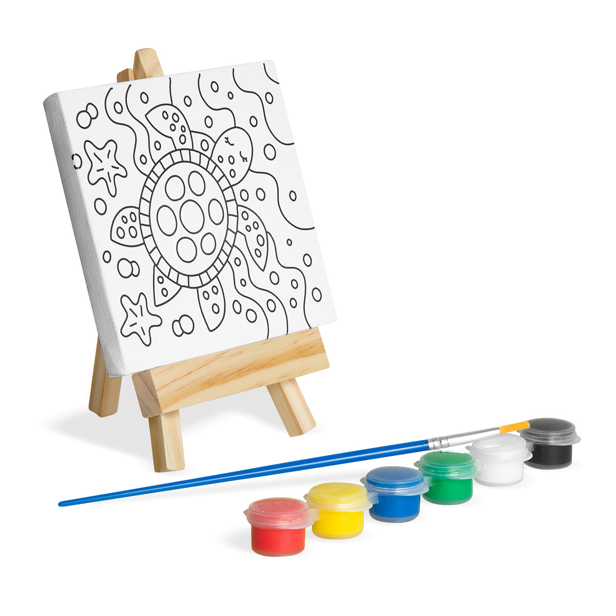 SET DE PINTURA KOOPA — 5