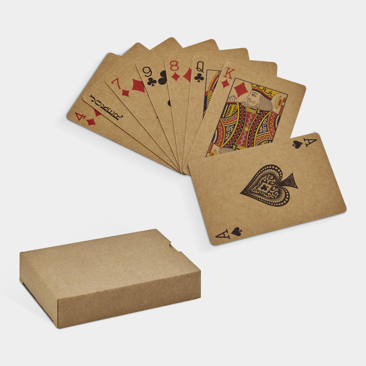 JUEGO DE CARTAS GARE — 5