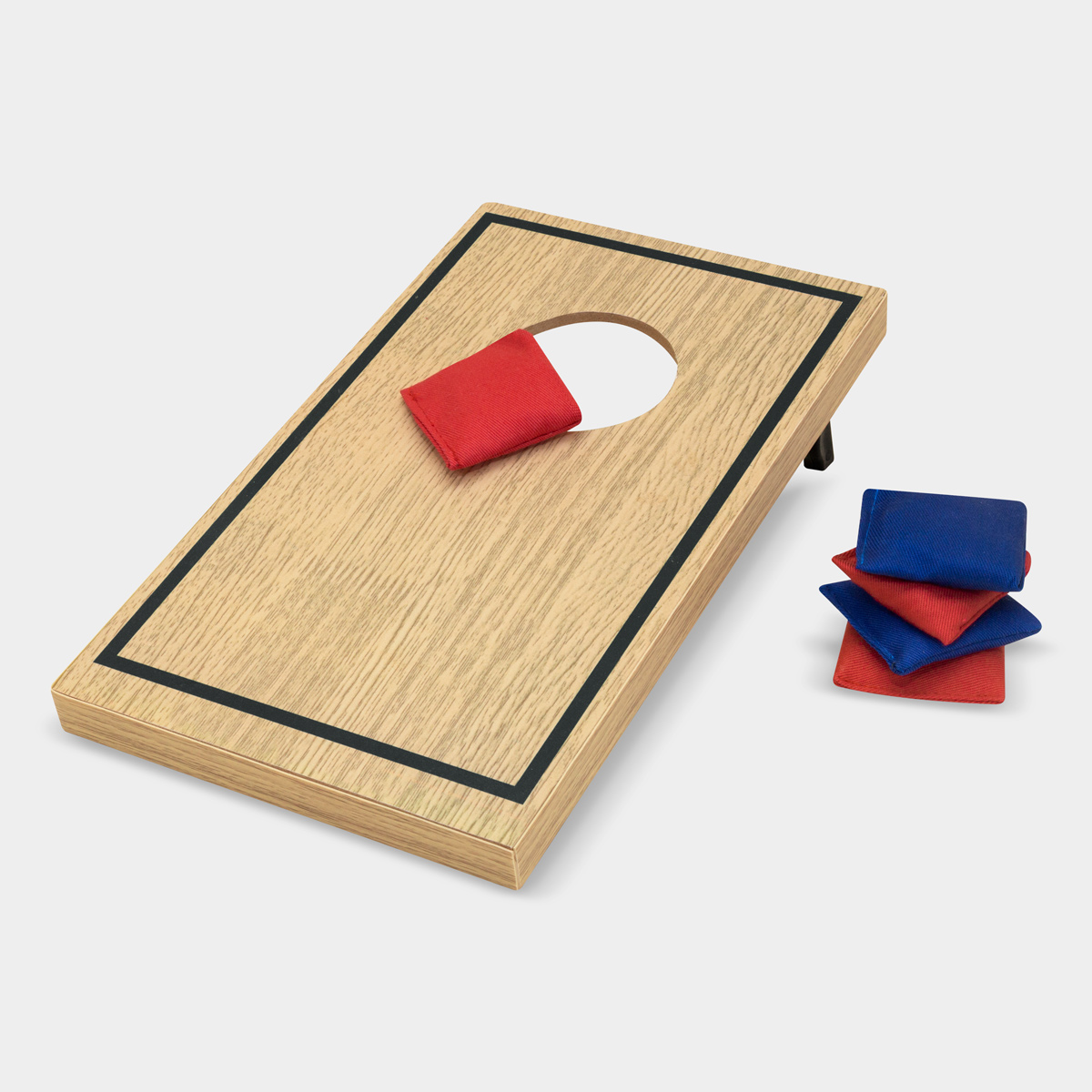 JUEGO CORNHOLE TAKOAN — 4