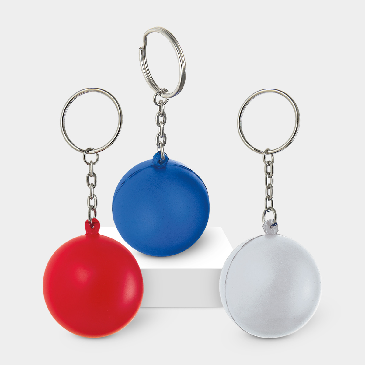 LLAVERO ANTI-STRESS — 2