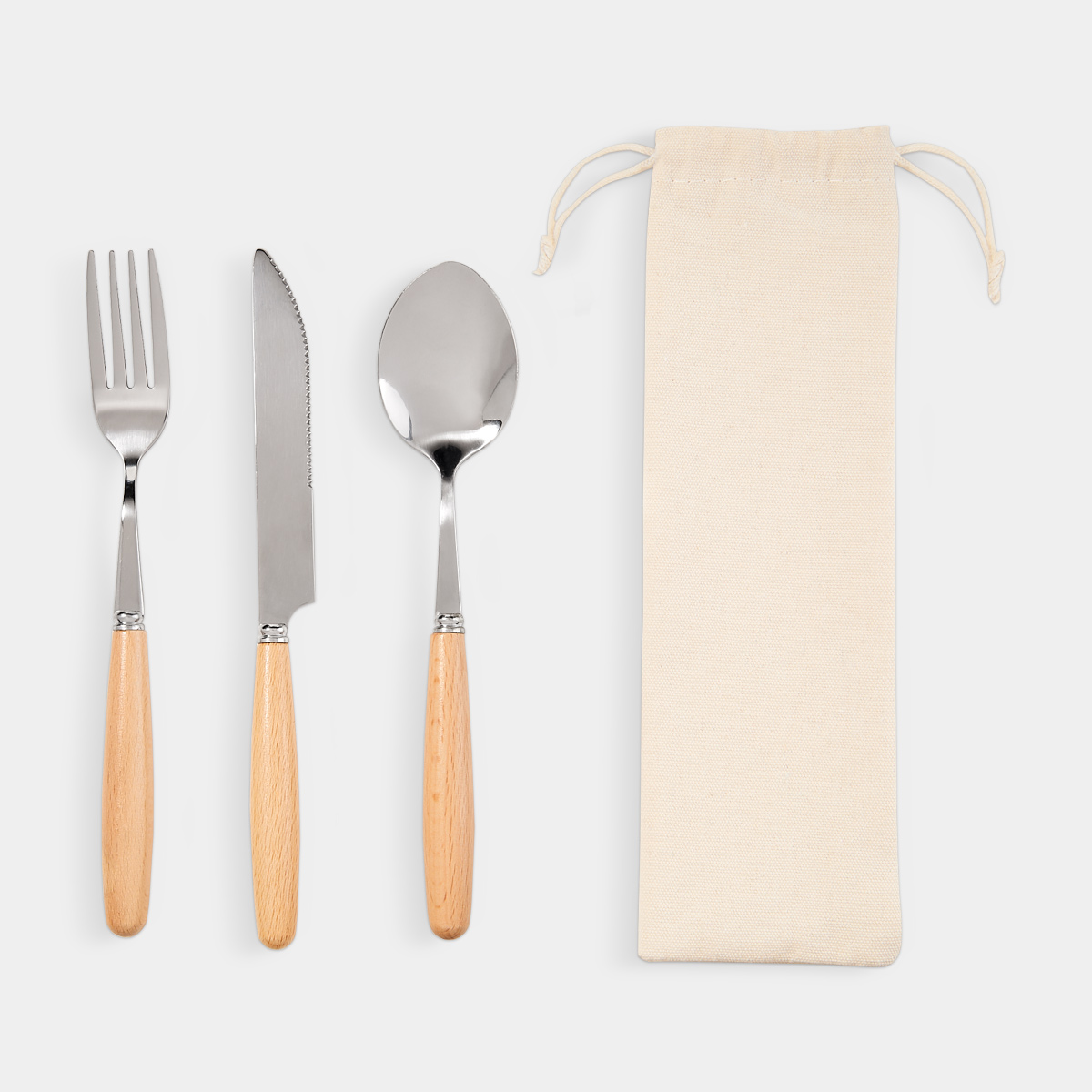 SET DE CUBIERTOS TOMMER — 4