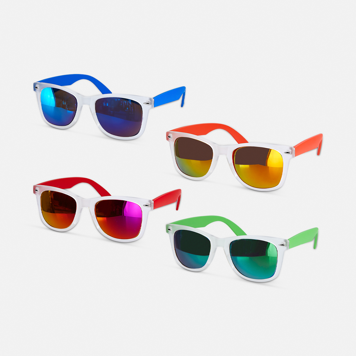 LENTES MIRROR — 3