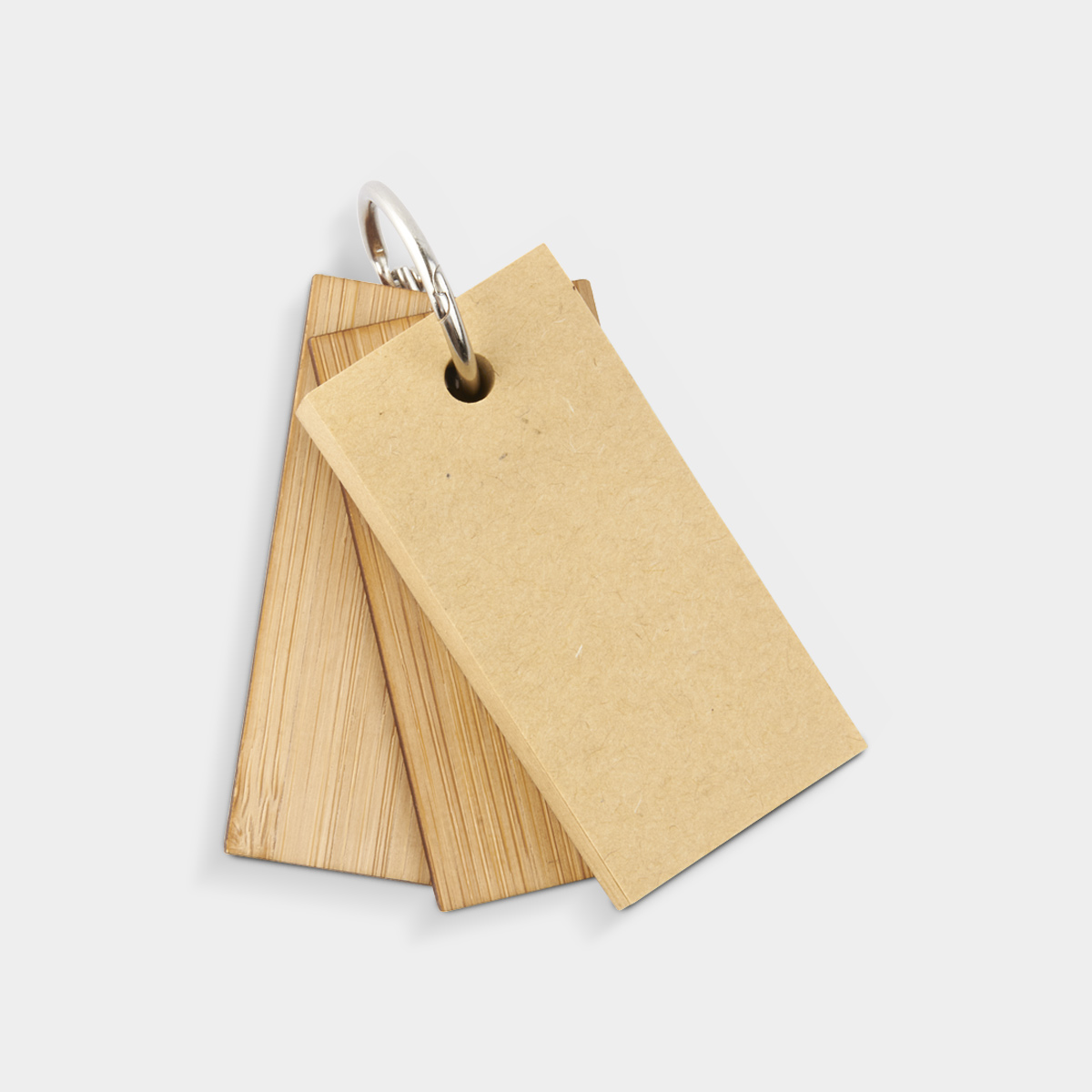 LLAVERO CON NOTAS LOURO — 4