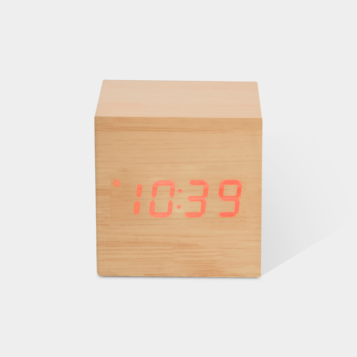 RELOJ TIME CUBE — 3
