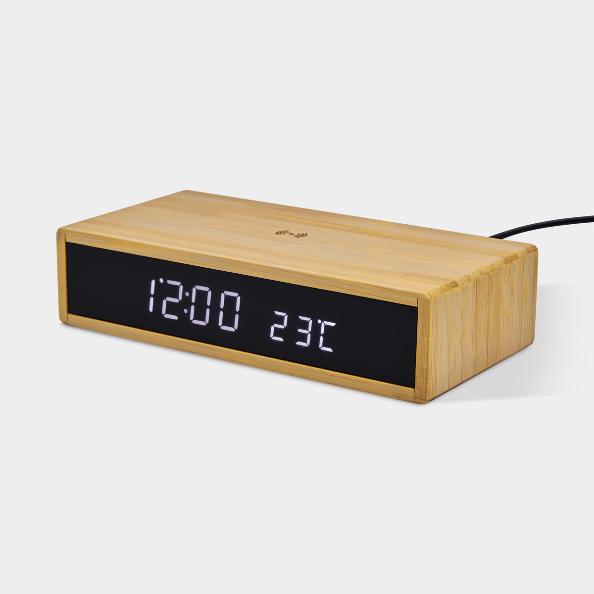 RELOJ CARGADOR MITE — 4