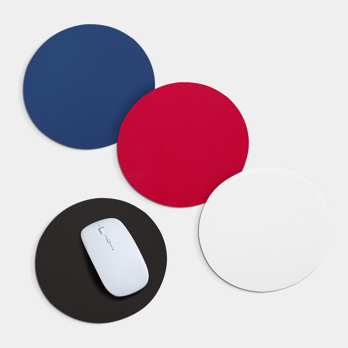 MOUSE PAD REDONDO — 4
