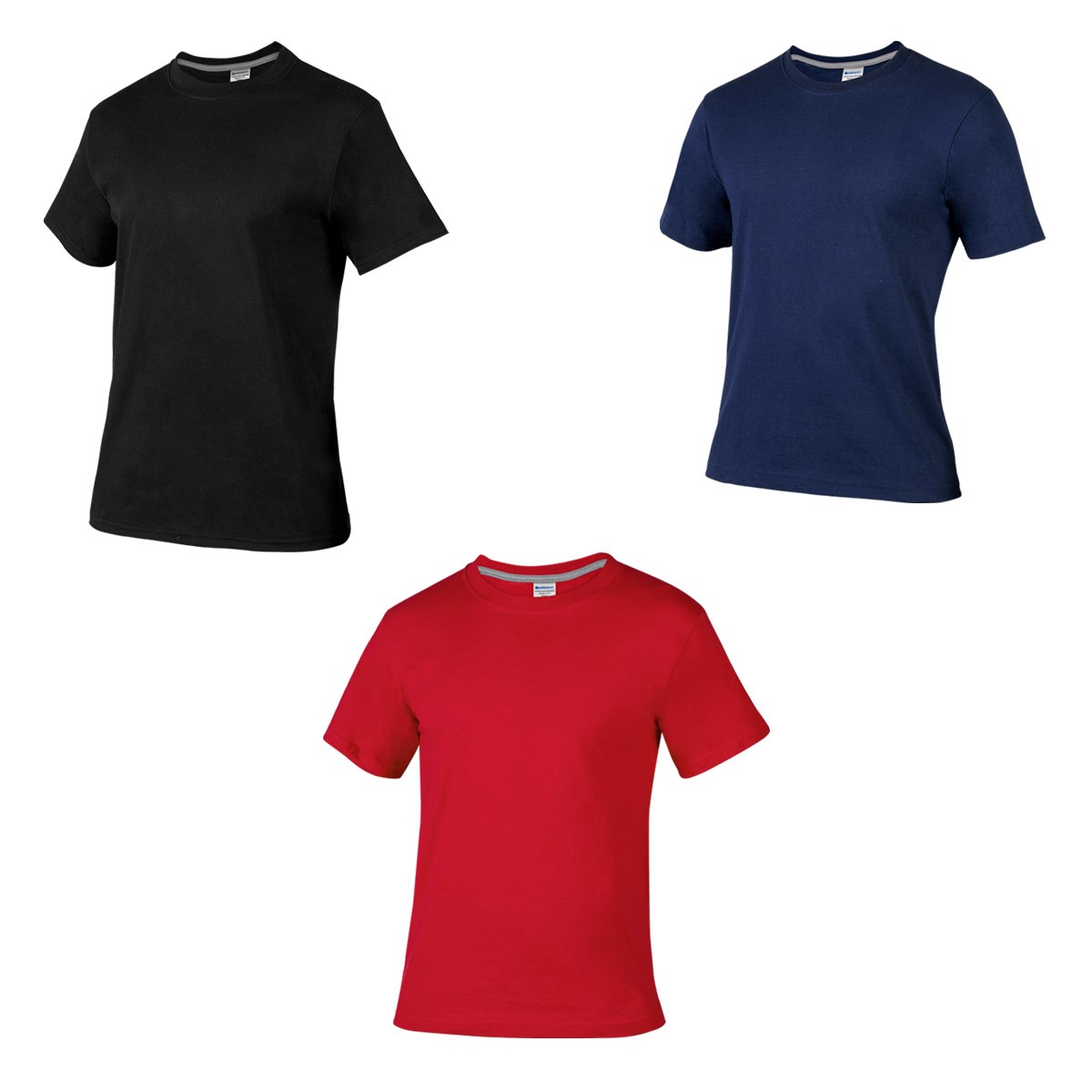 PLAYERA CUELLO REDONDO VITIM — 2
