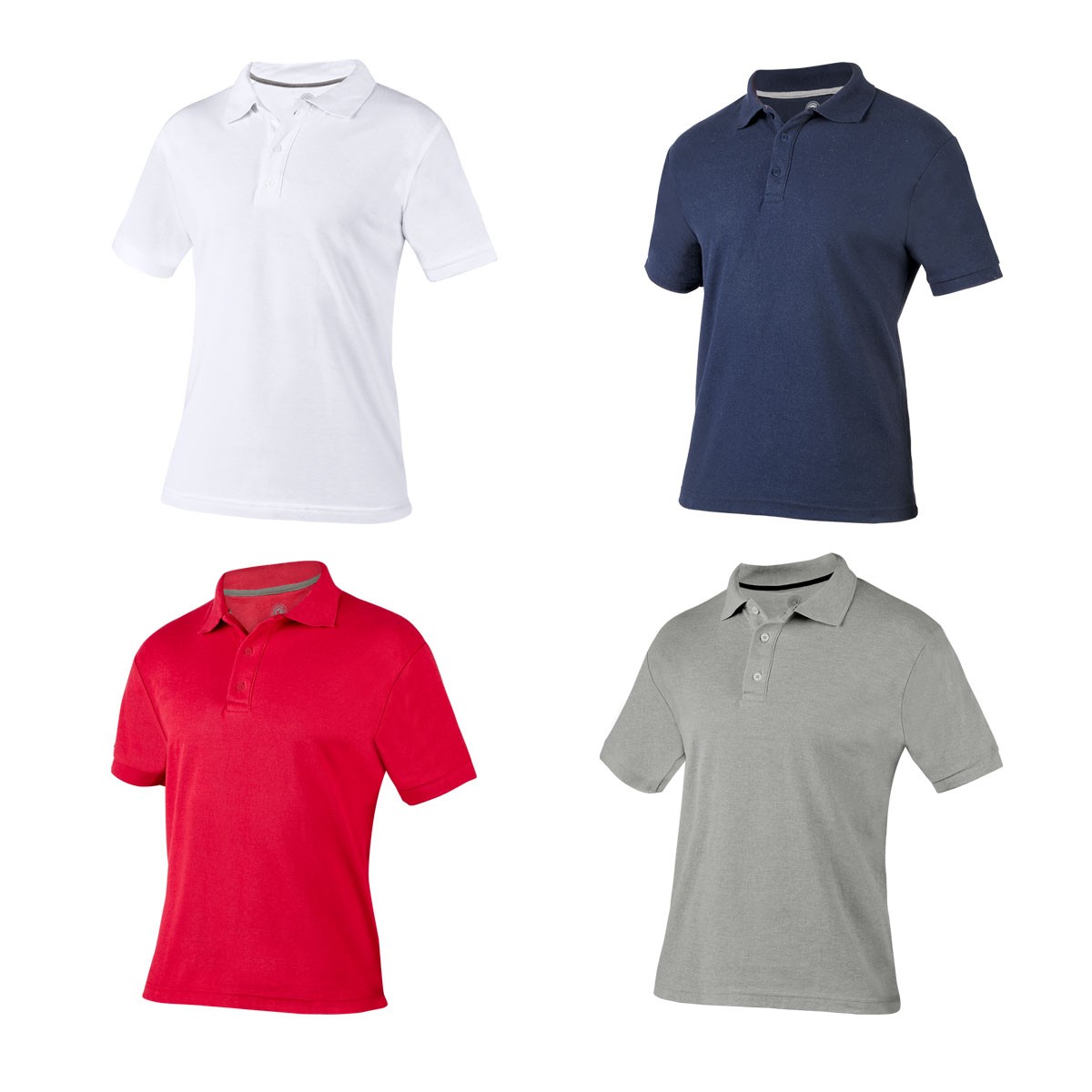 PLAYERA POLO LUTRY — 2