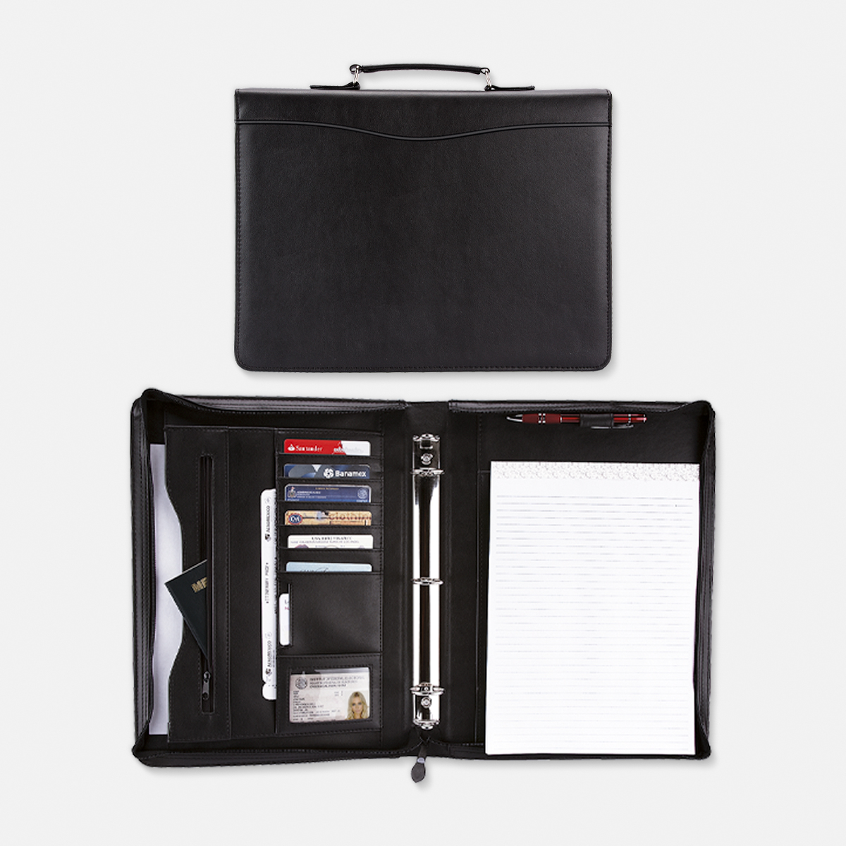 CARPETA PORTAFOLIO — 3