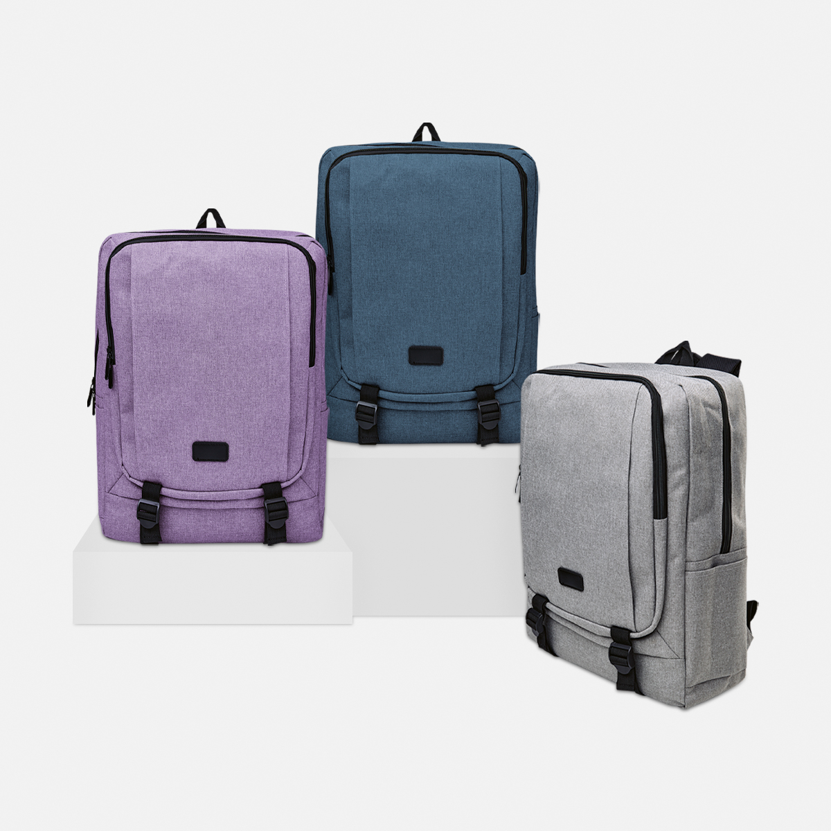 MOCHILA PETER — 3