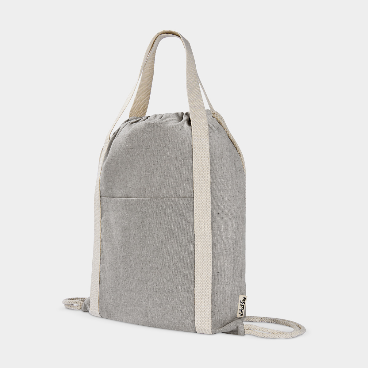 BOLSA-MOCHILA VATT GRIS — 5