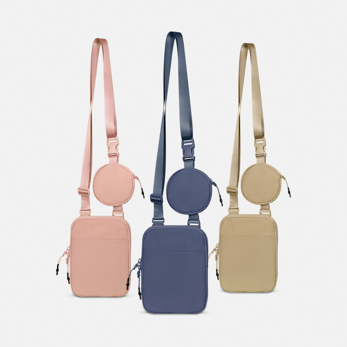MINI BOLSA MICHEL — 4