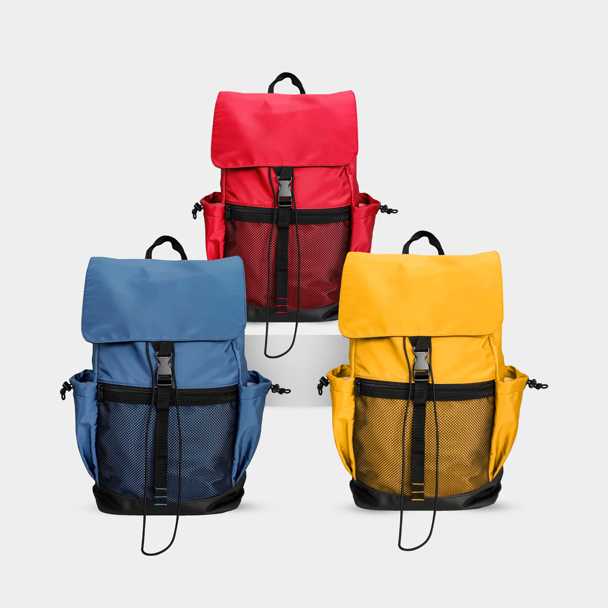 MOCHILA ANTUR — 3