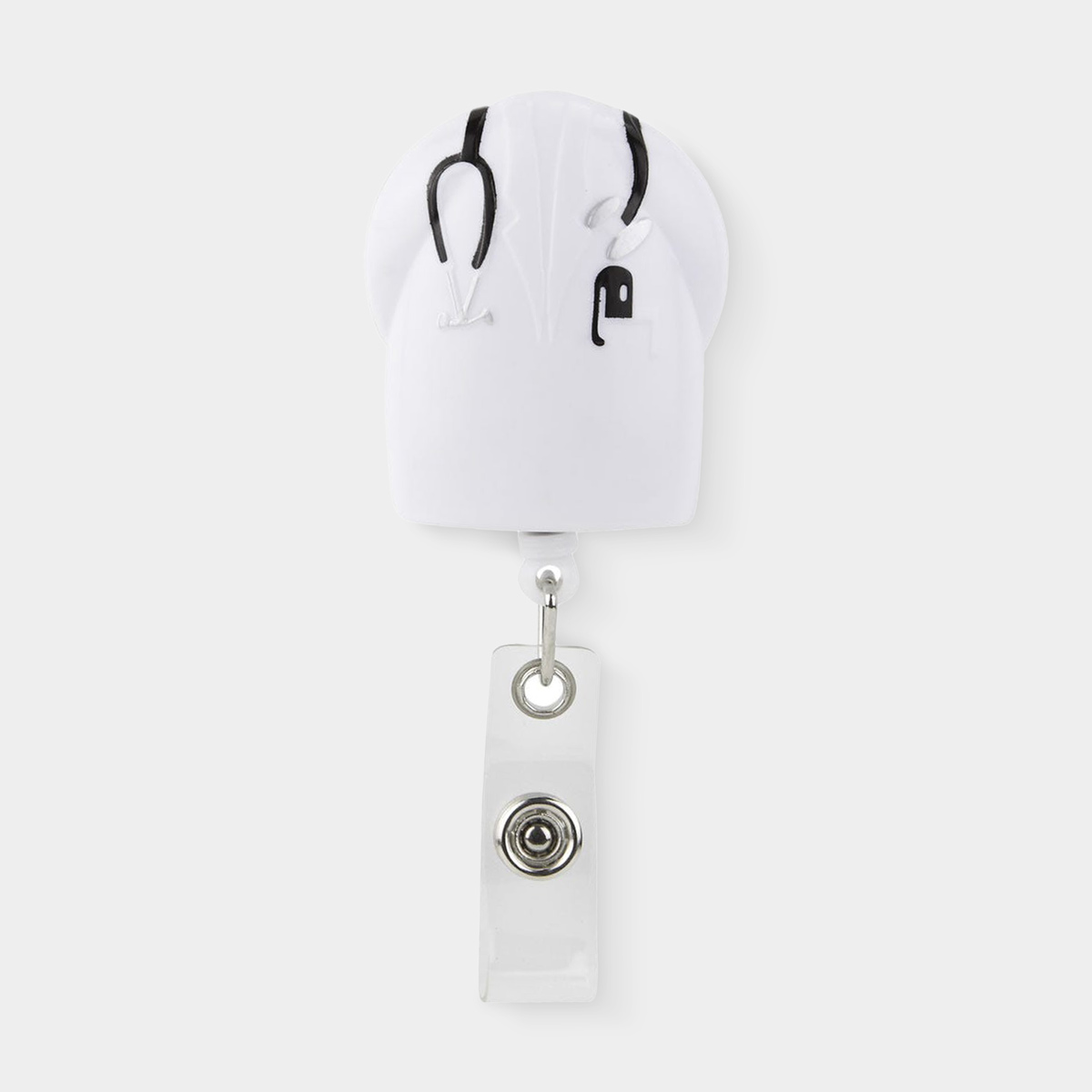 PORTA GAFETE DOCTOR — 3