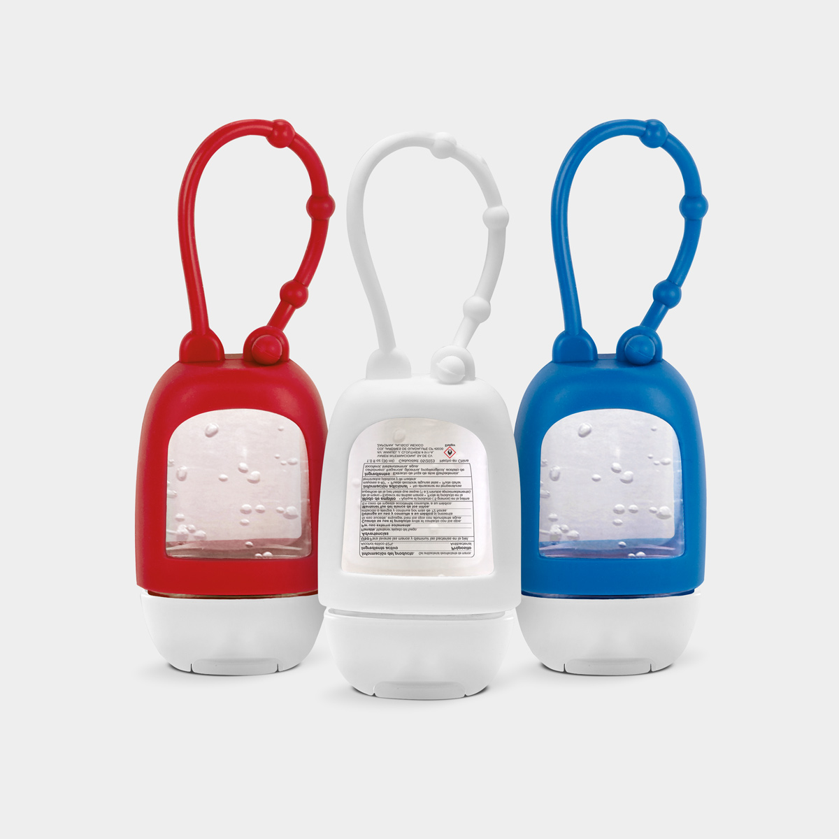 GEL SANITIZANTE IMANPA — 3