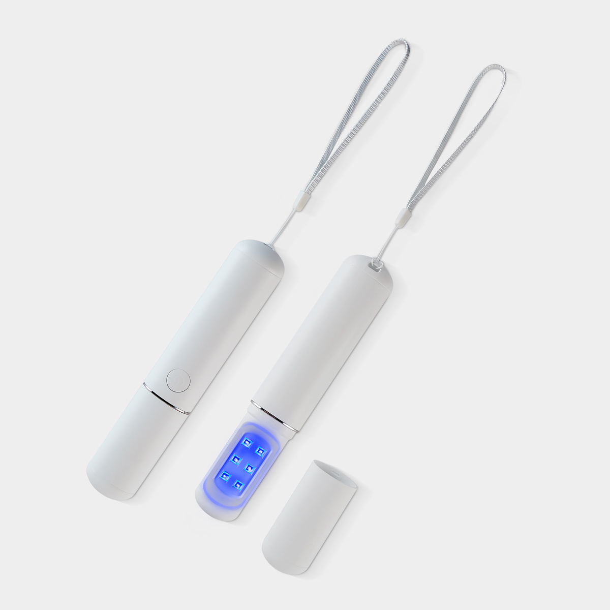 LÁMPARA CON LUZ UV CHANAI — 4