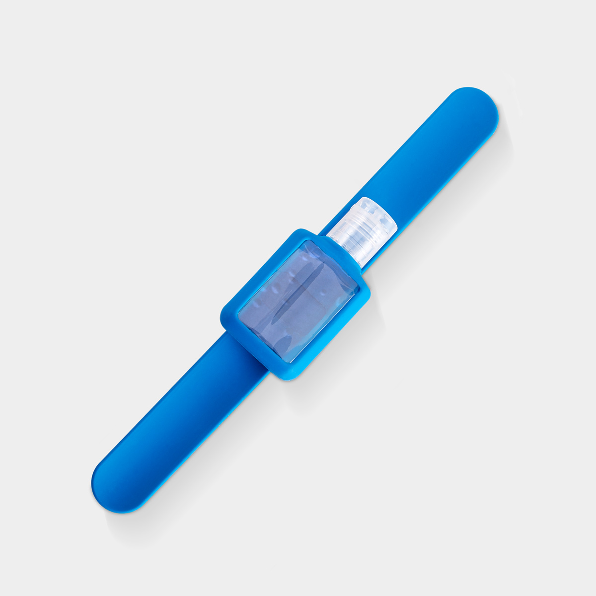 PULSERA CON GEL SANITIZANTE MILE — 2