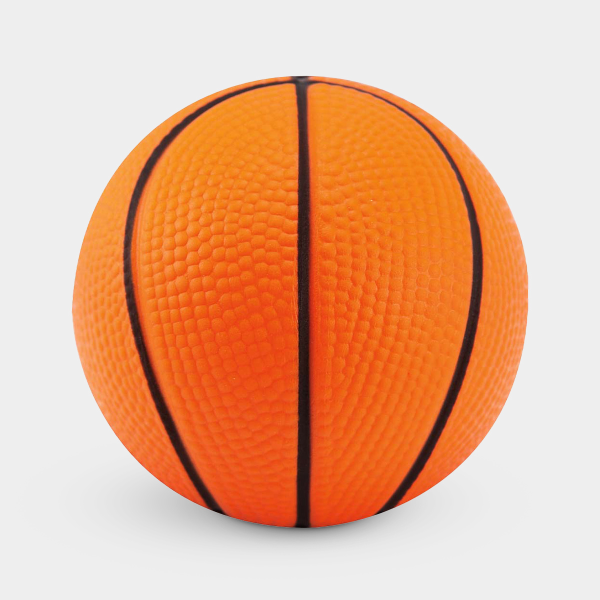 PELOTA ANTI-STRESS BASKETBALL — 4