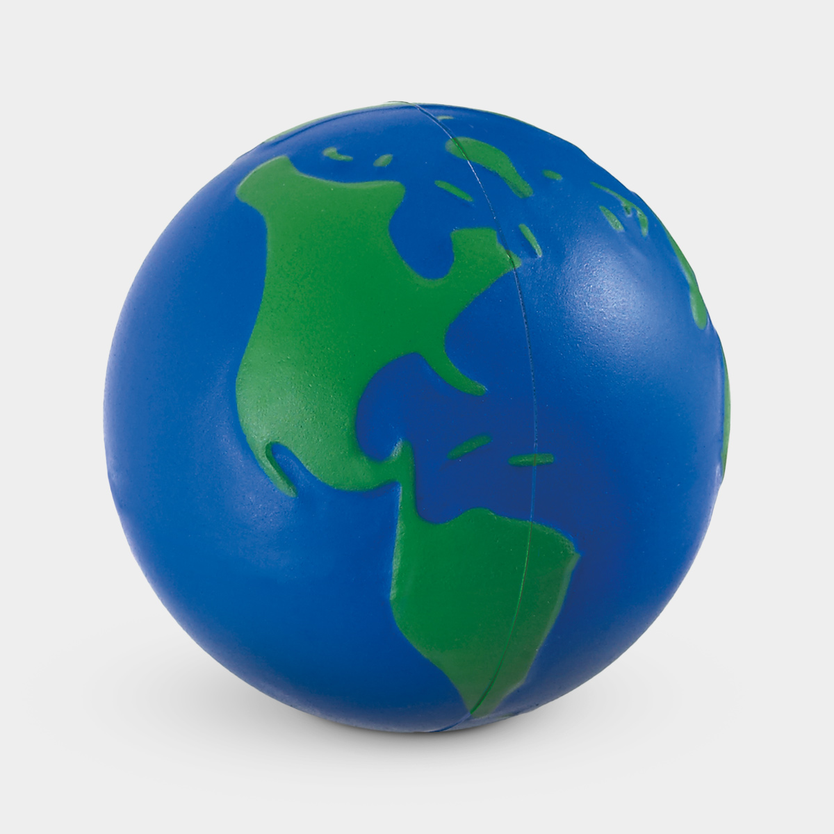 PELOTA ANTI-STRESS MUNDO — 5