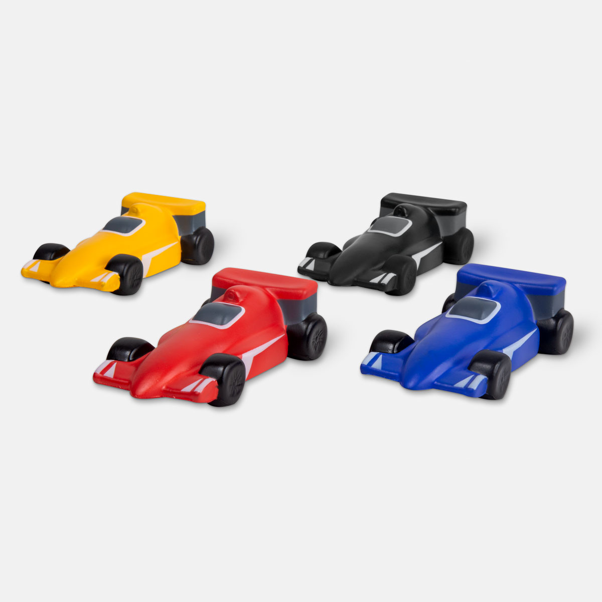 ANTI-STRESS RACING — 3