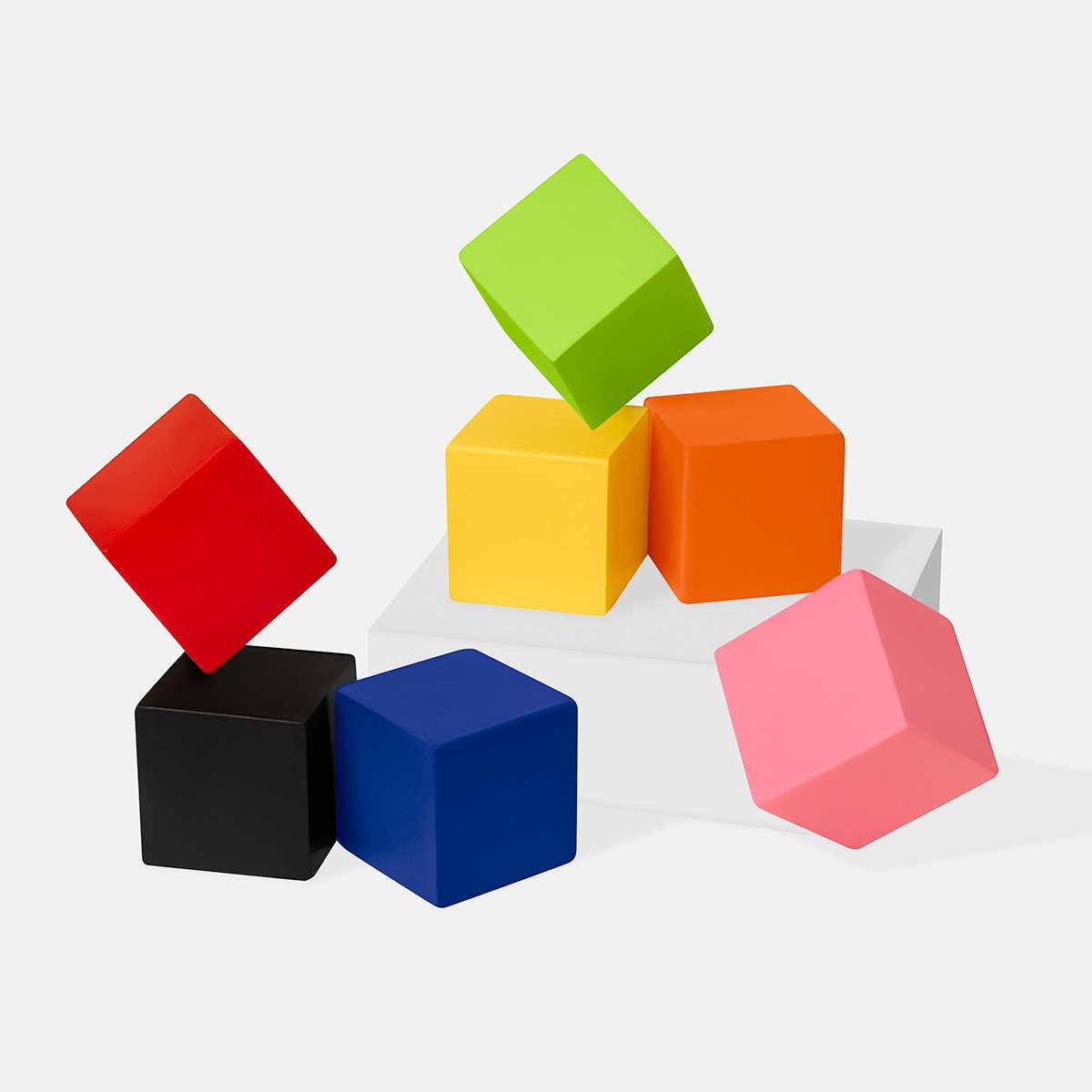 ANTI-STRESS CUBO — 3