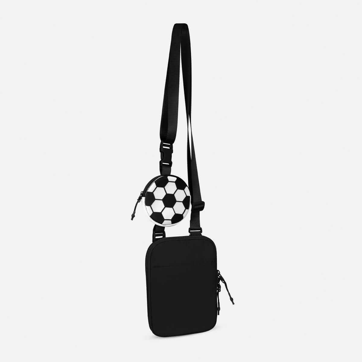 MINI BOLSA SOCCER — 5