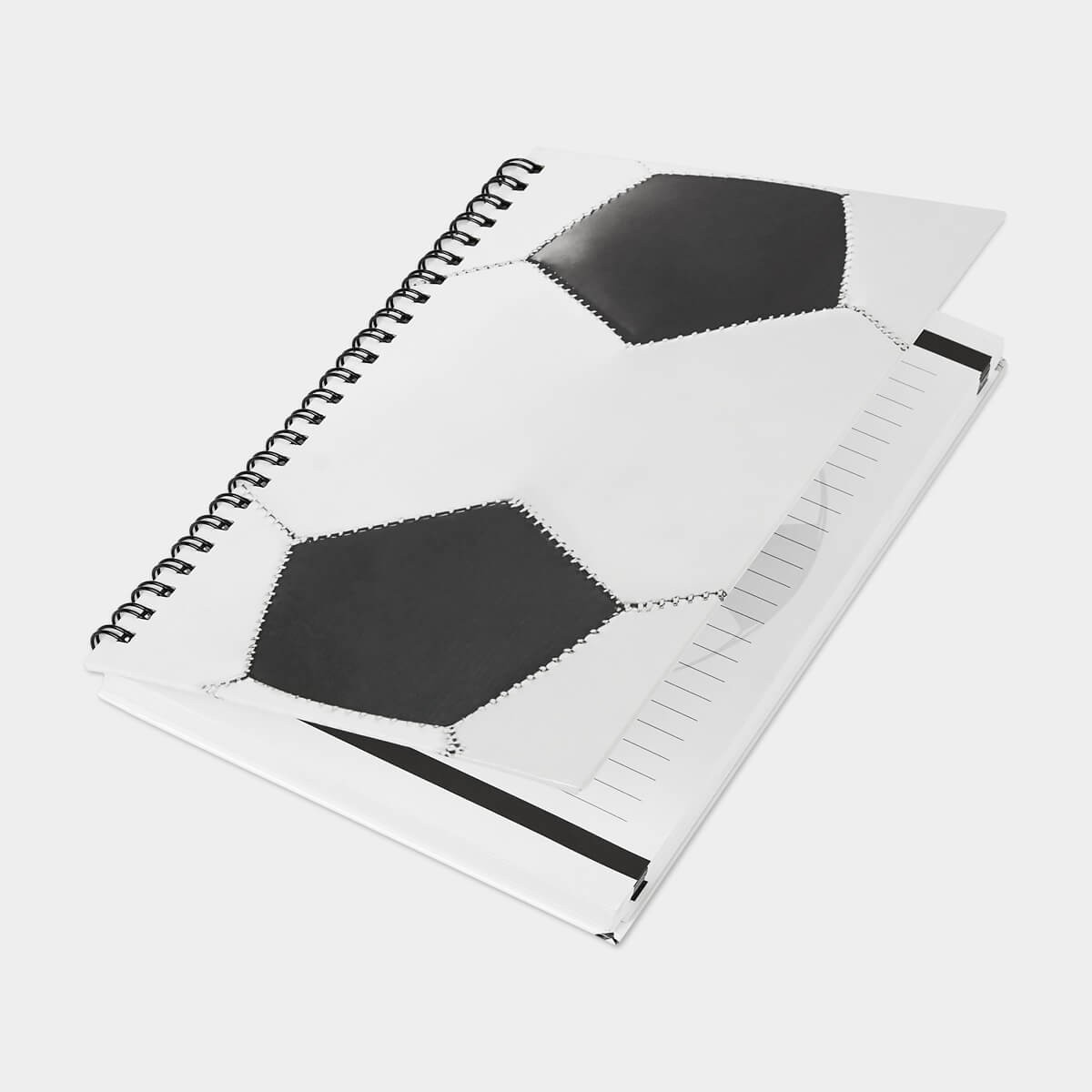 LIBRETA SOCCER NOTES — 3