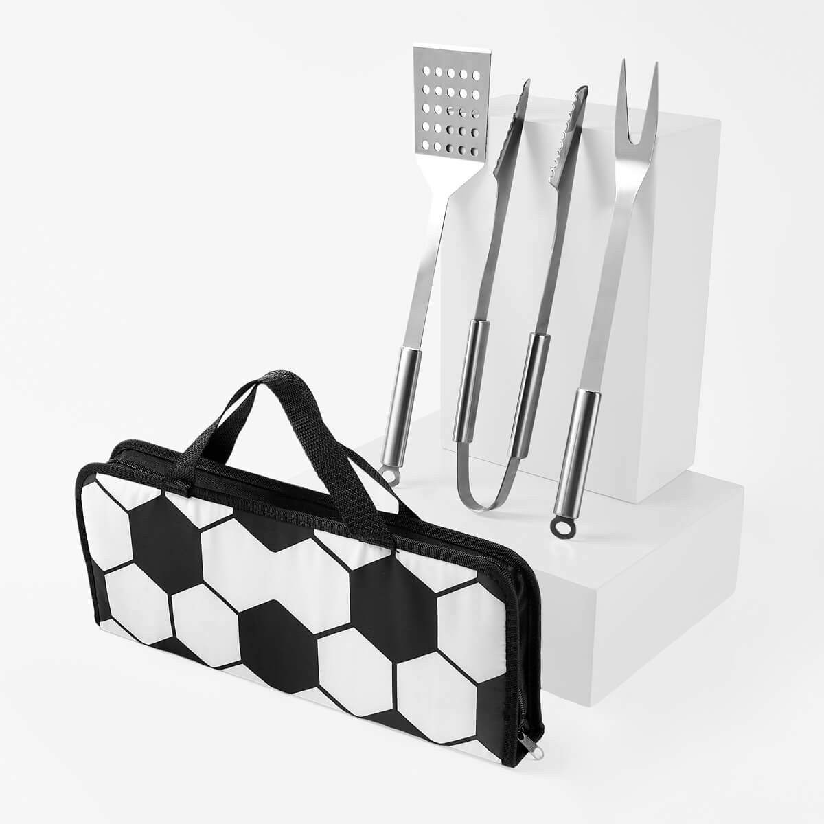 SET  DE BBQ SOCCER — 6