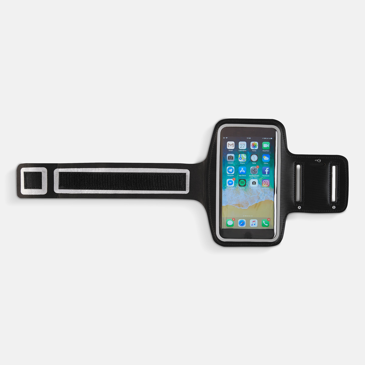 BRAZALETE DEPORTIVO ARMES — 6