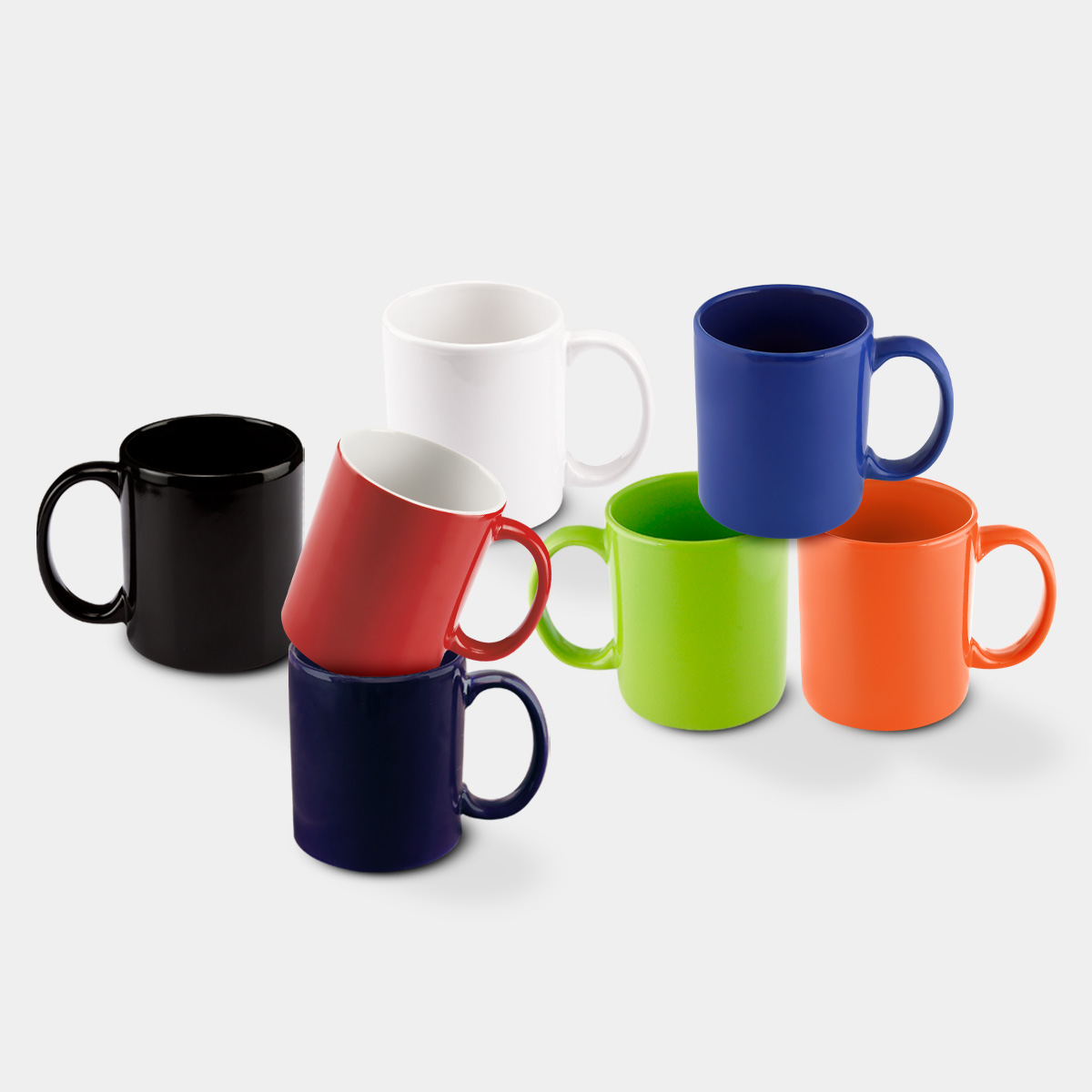 TAZA ESPIRIT — 2